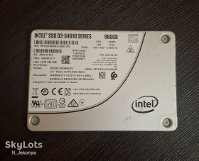 Твердотільні SSD-накопичувачі Твердотельные SSD-накопители ^/--/^ SSD накопичувач Intel D /--/ 3 S /--/ 4610 960 /--/ Gb        (SSDSC /--/ 2 /--/ KG /--/ 960 /--/ G /--/ 8) ^_^^^ SSD накопитель Intel D /--/ 3 S /--/ 4610 960 /--/ Gb (SSDSC /--/ 2 /--/ KG /--/ 960 /--/ G /--/ 8) - фото фото фото