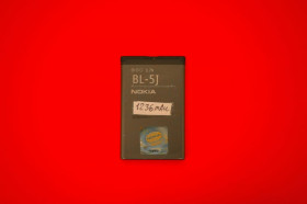 Акумулятори Аккумуляторы ^/--/^ Аккумулятор ПРОВЕРЕННЫЙ акб Nokia BL-5 /--/ J 5228, 5230, 5233, 5235, 5800 XM, Asha 200, Asha 201, Asha 302, C /--/ 3-00, Lumia 520, Lumia 525, Lumia 530, N /--/ 900, X /--/ 1-00, X /--/ 1-01 Dual Sim, X /--/ 6-00 ^_^^^ Акумулятор ПРОВЕРЕНИЙ акб Nokia BL-5 /--/ J 5228, 5230, 5233, 5235, 5800 XM, Asha 200, Asha 201, Asha 302, C /--/ 3-00, Lumia 520, Lumia 525, Lumia 530, N /--/ 900, X /--/ 1-00, X /--/ 1-01 Dual Sim, X /--/ 6-00 - фото фото фото