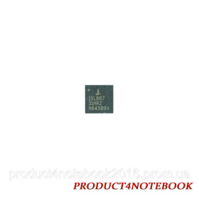 Мікросхеми Микросхемы ^/--/^ Микросхема Intersil ISL /--/ 88731 /--/ HRZ контроллер заряда для ноутбука ^_^^^ Intersil ISL /--/ 88731 /--/ HRZ контролер заряду для ноутбука - фото фото фото
