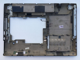 Корпуса Корпуса ^/--/^ 0073 Корито, дно, нижня частина, піддон ноутбука Fujitsu Siemens Esprimo mobile V /--/ 5535 б/в б/у ^_^^^ 0073 Корито, дно, нижняя часть, поддон ноутбука Fujitsu Siemens Esprimo mobile V /--/ 5535 б/в б/у - фото фото фото