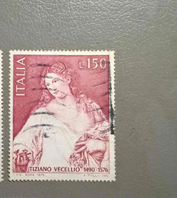 Історія та особистості История и личности ^/--/^ Италия Искусство 1976 ^_^^^ Італія Мистецтво 1976 - фото фото фото