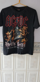 Футболки, майки Футболки, майки ^/--/^ Футболка &amp;quot;AC / DC&amp;quot;  (100% cotton, M, Thailand) ^_^^^ Футболка &amp;quot;AC / DC&amp;quot; (100% cotton, M, Thailand) - фото фото фото