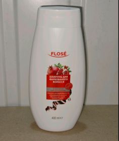 Шампуні Шампуни ^/--/^ Шампунь для волос Flose Pomegranate, 400 мл (Италия) . ^_^^^ Шампунь для волосся Flose Pomegranate, 400 мл (Італія). - фото фото фото