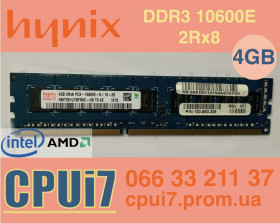 Оперативна пам'ять Оперативная память ^/--/^ 4 /--/ GB DDR /--/ 3 1333 /--/ MHz Hynix PC /--/ 3 10600 /--/ E 2 /--/ Rx /--/ 8 RAM ECC Оперативна пам&amp;apos;ять ^_^^^ 4 /--/ GB DDR /--/ 3 1333 /--/ MHz Hynix PC /--/ 3 10600 /--/ E 2 /--/ Rx 8 RAM ECC Оперативная память - фото фото фото