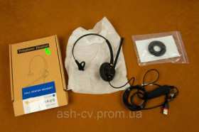 Навушники Наушники ^/--/^ Гарнітура Telephone Headset Call Center Headset A /--/ 800 ^_^^^ Headset Call Center Headset A /--/ 800 - фото фото фото
