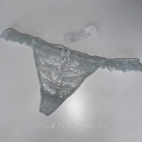Труси Трусы ^/--/^ Трусики стринги 54 XL р Urban Гипюр ^_^^^ Трусики стринги 54 XL р Urban Гіпюр - фото фото фото