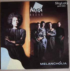 Платівки Пластинки ^/--/^ Matia Bazar – Melancholia  (Ariston Music – ARLP/12426, Italy) NM-/EX+ ^_^^^ Matia Bazar – Melancholia (Ariston Music – ARLP/12426, Italy) NM-/EX+ - фото фото фото