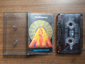 Касети Кассеты ^/--/^ Музыкальный альбом на кассете &amp;quot;Jam&amp;Spoon - Kaleidoscope&amp;quot; ^_^^^ Музичний альбом на касеті &amp;quot;Jam &amp;Spoon - Kaleidoscope &amp;quot; - фото фото фото