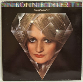 Платівки Пластинки ^/--/^ Bonnie Tyler - Diamond Cut - 1979.   (LP). 12. Vinyl. Пластинка. UK. ^_^^^ Bonnie Tyler - Diamond Cut - 1979. 12.Vinyl. Пластинка. UK. - фото фото фото