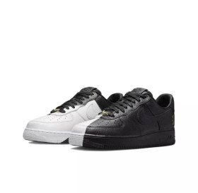 Кросівки Кроссовки ^/--/^ Nike Air Force 1 &amp;quot;Anniversary Edition&amp;quot; Black White 36 - фото фото фото