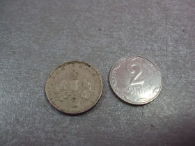 Єлизавета II (після ) Елизавета II (после ) ^/--/^ монета великобритания 5 пенсов 1996 №9585 ^_^^^ монета великобританія 5 пенсів 1996 No 9585 - фото фото фото