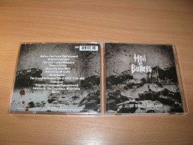 Музичні диски Музыкальные диски ^/--/^ HAIL OF BULLETS - Of Frost And War  (2008 Metal Blade 1 /--/ st press,USA) ^_^^^ HAIL OF BULLETS - Of Frost And War (2008 Metal Blade 1 /--/ st press,USA) - фото фото фото