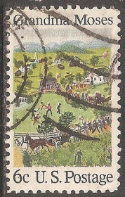 Північна Америка Северная Америка ^/--/^ США 1969 Sc.1370 гаш. - фото фото фото