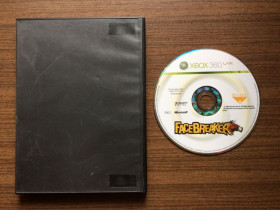Диски з відеоіграми Диски с видеоиграми ^/--/^ Игра на Xbox 360 &amp;quot;FaceBreaker&amp;quot;     (PAL) ^_^^^ Гра на Xbox 360 &amp;quot;FaceBreaker &amp;quot; (PAL) - фото фото фото