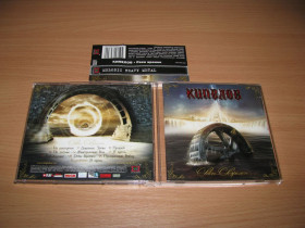 Музичні диски Музыкальные диски ^/--/^ КИПЕЛОВ - Реки Времен    (2007 CD-Maximum, OBI) ^_^^^ Кіпелов - Річки Часу (2007 CD-Maximum, OBI) - фото фото фото