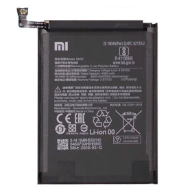 Акумулятори Аккумуляторы ^/--/^ Аккумулятор Xiaomi BN /--/ 55 Redmi Note 9 /--/ S (4920 mAh) ^_^^^ Акумулятор оригінал Xiaomi BN /--/ 55 Redmi Note 9 /--/ S (4920 mAh) - фото фото фото