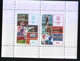 Великобританія Великобритания ^/--/^ ZM  GB Man / Мэн 1972 г MNH - зуб ^_^^^ ZM GB Man (1972) — зуб - фото фото фото