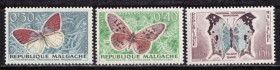 Мадагаскар Мадагаскар ^/--/^ Мадагаскар. Бабочки.** 1960 г. ^_^^^ Мадагаскар. Бабочки.** 1960 - фото фото фото