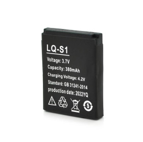 Інвертори Инверторы ^/--/^ Акумулятор для смарт годинника LQ-S /--/ 1 (380 mAh) - фото фото фото