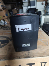 UPS, ИБП UPS, ИБП ^/--/^ ИБП Бесперебойник UPS 800 VA / ВА Powercom RPT-800 /--/ AP Schuko № 262502102 ^_^^^ ІБП Безперебійник UPS 800 VA / ВА Powercom RPT-800 /--/ AP Schuko No 262502102 - фото фото фото
