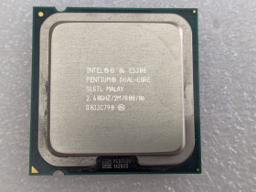 Процесори Процессоры ^/--/^ Процесор PENTIUM DUAL-CORE E /--/ 5300 2.6 /--/ GHz s /--/ 775,  б/в, гарантія 1 міс. ^_^^^ Процессор PENTIUM DUAL-CORE E /--/ 5300 2. 6 /--/ GHz s /--/ 775, б/у, гарантия 1 мес. - фото фото фото