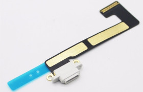 Шлейфи Шлейфы ^/--/^ Шлейф iPad Mini 2 / iPad Mini 3 Charge White  (A /--/ 1489 /A /--/ 1490 / A /--/ 1491 / A /--/ 1599 / A /--/ 1560) ^_^^^ Шлейф iPad Mini 2 / iPad Mini 3 Charge White (A /--/ 1489 / A /--/ 1490 / A /--/ 1491 / A /--/ 1599 / A /--/ 1560) - фото фото фото