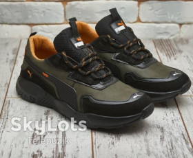 Кросівки Кроссовки ^/--/^ Мужские  кроссовки Натуральная кожа 39-45 р. ^_^^^ Чоловічі кросівки Натуральна шкіра 39-45 р. - фото фото фото