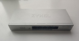 Комутатори, Світчі Коммутаторы, Свитчи ^/--/^ POE комутатор світч Zyxel GS /--/ 1200-5 /--/ HP керований гігабітний ^_^^^ POE коммутатор свитч Zyxel GS /--/ 1200-5 /--/ HP управляемый гигабитный - фото фото фото
