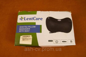 Здоров'я Здоровье ^/--/^ Масажер, для шиї, роликовий, шиацу, LensCare, з Німеччини ^_^^^ Массажер, для шеи, роликовый, шиацу, LensCare, из Германии - фото фото фото