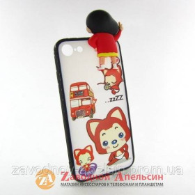 Чохли, бампера Чехлы, бампера ^/--/^ IPhone 7 8 чехол детский чехол RedFox ^_^^^ IPhone 7 8 чохол дитячий чохол RedFox - фото фото фото
