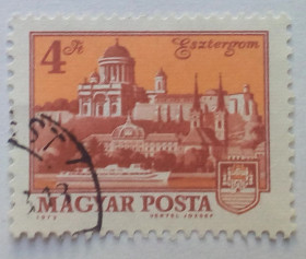 Угорщина Венгрия ^/--/^ Венгрия 1973 Города, видовые, 4 /--/ Ft, гашеная (I) ^_^^^ Угорщина 1973 Міста, видові, 4 /--/ Ft, гашена (I) - фото фото фото