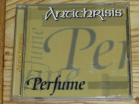 Музичні диски Музыкальные диски ^/--/^ CD   Antichrisis - Perfume ^_^^^ CD Antichrisis - Perfume - фото фото фото