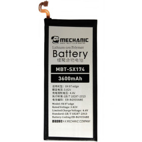 Акумулятори Аккумуляторы ^/--/^ Аккумулятор MECHANIC EB-BG /--/ 935 /--/ ABE  (3600 /--/ mAh) для Samsung Galaxy S /--/ 7 Edge G /--/ 935 ^_^^^ Акумулятор MECHANIC EB-BG /--/ 935 /--/ ABE (3600 /--/ mAh) для Samsung Galaxy S /--/ 7 Edge G /--/ 935 - фото фото фото