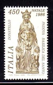 Італія, Ватикан Италия, Ватикан ^/--/^ ZM Италия 1986 г  NNH - ^_^^^ ZM Італія 1986 р NNH - фото фото фото
