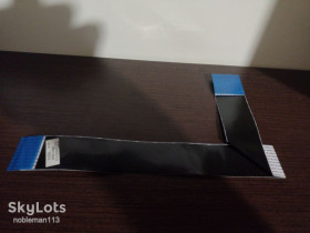Інші комплектуючі Другие комплектующие ^/--/^ Шлейф матрицы BN /--/ 96-31086 /--/ F ^_^^^ Шлейф матриці BN /--/ 96-31086 /--/ F - фото фото фото