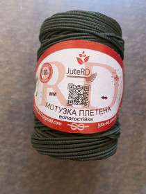 Ліски, шнури, повідці Лески, шнуры, поводки ^/--/^ Шнур, мотузка, плетена вологостійка, 2 /--/ мм. Довжина 100 /--/ м. Для рукоділля. ^_^^^ Шнур, веревка, плетенная влажностойкая, 2 /--/ мм. Длина 100 /--/ м. Для рукоделия. - фото фото фото
