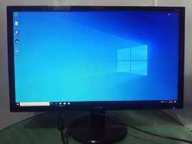 Acer Acer ^/--/^ Б/У Монітор 24&amp;quot; LED TN+film, Acer K /--/ 242 /--/ HL, 1920 x 1080    (FullHD), 5 мс, 16:9, VGA, DVI    код 82 /--/ И   ( б клас ) ^_^^^ Б/У Монитор 24&amp;quot; LED TN+film, Acer K /--/ 242 /--/ HL, 1920 x 1080 (FullHD), 5 мс, 16:9, VGA, DVI код 82 /--/ И - фото фото фото
