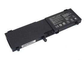 Акумулятори Аккумуляторы ^/--/^ Акумулятор для ноутбука Asus C /--/ 41-N /--/ 550 N /--/ 550 /--/ J 15 В Black 3500 мАг Аналог ^_^^^ Акумулятор для ноутбука Asus N /--/ 550-4 /--/ S /--/ 1 /--/ P N /--/ 550 /--/ J 15 /--/ V Black 3500 /--/ mAh Аналог - фото фото фото