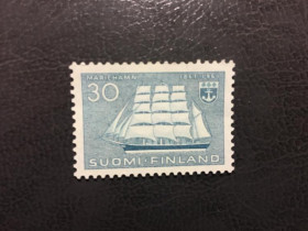 Скандинавія Скандинавия ^/--/^ Финляндия, 1961, транспорт, корабли, парусники, MNH ^_^^^ Фінляндія, 1961, транспорт, кораблі, вітрильники, MNH - фото фото фото