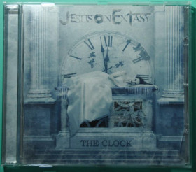 Інше Другое ^/--/^ Jesus on Extasy - The Clock- CD - фото фото фото