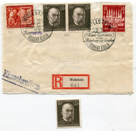 Третій Рейх (-) Третий Рейх (-) ^/--/^ Комплект Роберт Кох. ІІІ Райх 1943 р. ^_^^^ Комплект Роберт Кох. III рейх 1943 г. - фото фото фото