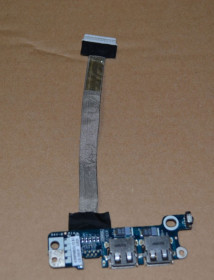 Інші комплектуючі Другие комплектующие ^/--/^ Acer Aspire 7520 5720 5315 5715 5520 5220 7220 7720 Плата USB для ноутбука + шлейф  (4359 /--/ FMBOL /--/ 12) ^_^^^ Acer Aspire 7520 5720 5315 5715 5520 5220 7220 7720 Плата USB для ноутбука + шлейф (4359 /--/ FMBOL /--/ 12) - фото фото фото