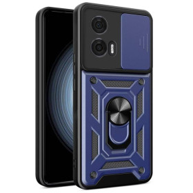 Чохли, бампера Чехлы, бампера ^/--/^ Чохол Fiji Camera Defence для Motorola Edge 50 Fusion бампер із захистом камери та підставкою Dark B ^_^^^ Чехол Fiji Camera Defence для Motorola Edge 50 Fusion бампер с защитой камеры и подставкой Dark B - фото фото фото