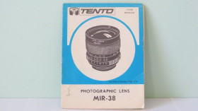 Інше Другое ^/--/^ Продам  Паспорт для объектива Мир-38 /--/ Б,В   3,5/65 ^_^^^ Продам Паспорт для об'єктива Мир-38 /--/ Б,В 3,5/65 - фото фото фото