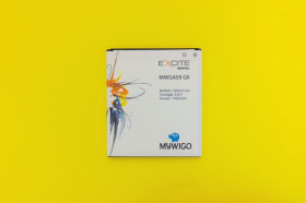 Акумулятори Аккумуляторы ^/--/^ Аккумулятор Оригинал акб MyWigo MWG /--/ 459 Excite GII 1700 mAh ^_^^^ Акумулятор Оригінал акб MyWigo MWG /--/ 459 Excite GII 1700 mAh - фото фото фото