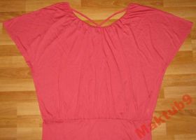 Футболки Футболки ^/--/^ Футболка Maxi blue Takko размер наш 60 р. ^_^^^ Футболка Maxi blue Takko розмір наш 60 р. - фото фото фото