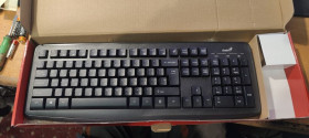 Клавіатури Клавиатуры ^/--/^ Беспроводная клавиатура Genius Smart KM-8100 № 23160210 ^_^^^ Бездротова клавіатура Genius Smart KM-8100 No 23160210 - фото фото фото