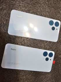 Корпуса на Xiaomi Корпуса на Xiaomi ^/--/^ Кришка АКБ Redmi 12 NFC Blue  Оригиналы ^_^^^ Кришка АКБ Redmi 12 NFC Blue Оригінали - фото фото фото