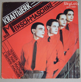 Платівки Пластинки ^/--/^ Kraftwerk – Die Mensch·Maschine  (Kling Klang – 1 C 058-32 843, Germany) EX+/EX+ ^_^^^ Kraftwerk – Die Mensch·Maschine (Kling Klang – 1 C 058-32 843, Germany) EX+/EX+ - фото фото фото