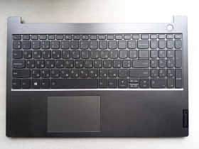 Корпуса Корпуса ^/--/^ Б/У Топкейс клавіатура не робоча на Lenovo ThinkBook 15-ILM 20 /--/ RW ^_^^^ Б/У Топкейс клавиатура не рабочая на Lenovo ThinkBook 15-ILM 20 /--/ RW - фото фото фото